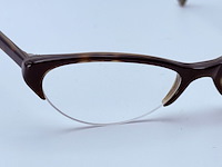 Dkny bril met marc jacobs case - afbeelding 7 van  10