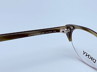 Dkny bril met marc jacobs case - afbeelding 9 van  10