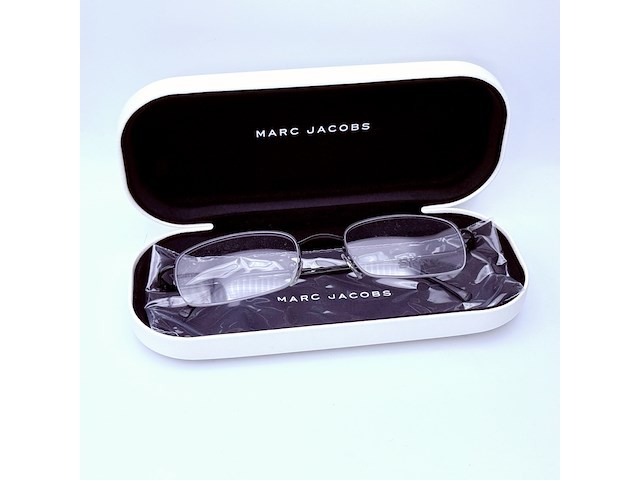 Dkny bril met marc jacobs case - afbeelding 3 van  9