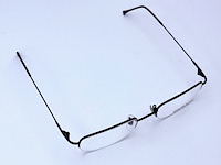 Dkny bril met marc jacobs case - afbeelding 4 van  9
