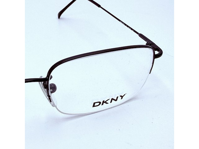 Dkny bril met marc jacobs case - afbeelding 6 van  9