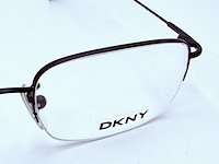 Dkny bril met marc jacobs case - afbeelding 6 van  9