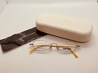Dkny bril met marc jacobs case - afbeelding 1 van  9