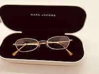 Dkny bril met marc jacobs case - afbeelding 2 van  9