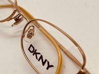 Dkny bril met marc jacobs case - afbeelding 5 van  9
