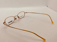 Dkny bril met marc jacobs case - afbeelding 7 van  9