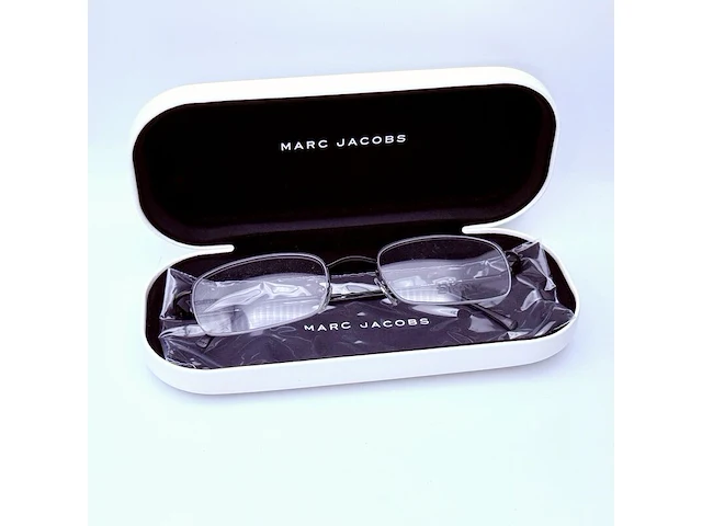 Dkny bril met marc jacobs case - afbeelding 3 van  9