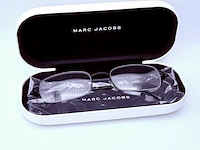 Dkny bril met marc jacobs case - afbeelding 3 van  9