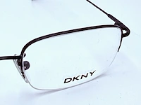 Dkny bril met marc jacobs case - afbeelding 6 van  9