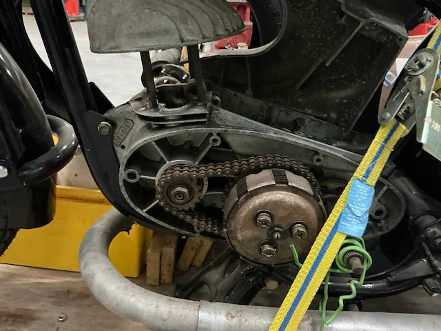 Dkw motorfiets - afbeelding 2 van  12