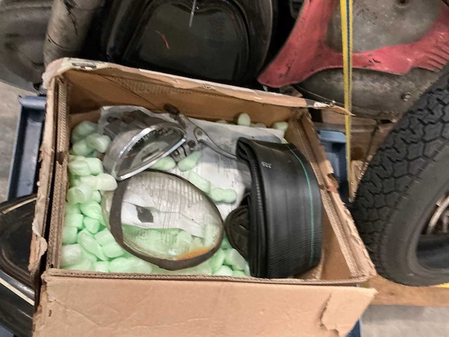 Dkw motorfiets - afbeelding 3 van  12