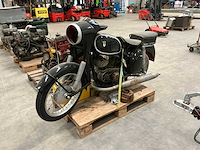 Dkw motorfiets - afbeelding 1 van  12