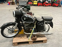 Dkw motorfiets - afbeelding 5 van  12