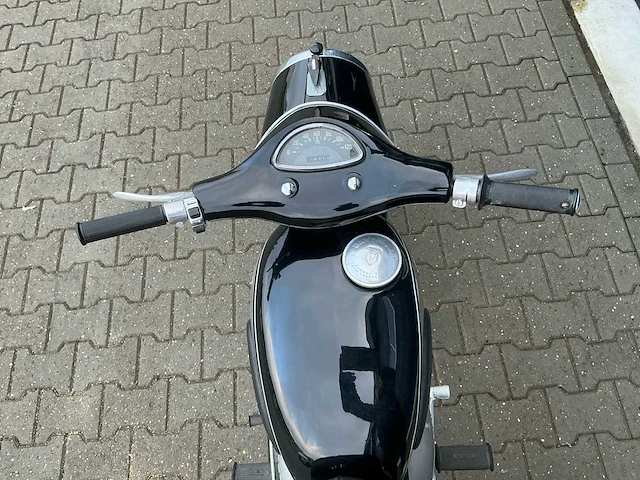 Dkw rt200vs motorfiets - afbeelding 2 van  22