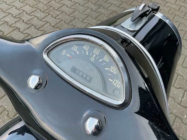 Dkw rt200vs motorfiets - afbeelding 3 van  22