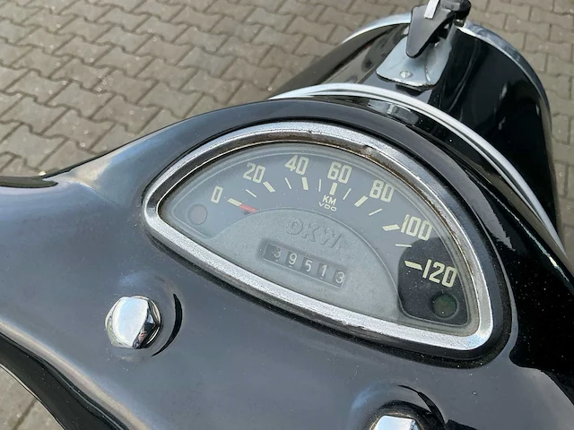 Dkw rt200vs motorfiets - afbeelding 4 van  22