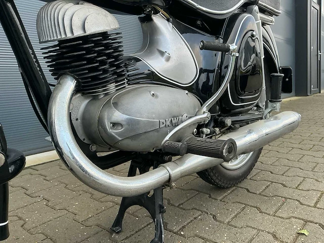 Dkw rt200vs motorfiets - afbeelding 7 van  22