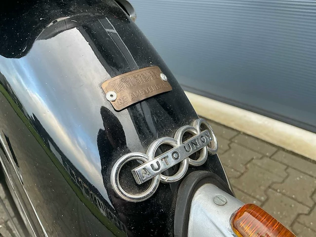 Dkw rt200vs motorfiets - afbeelding 10 van  22