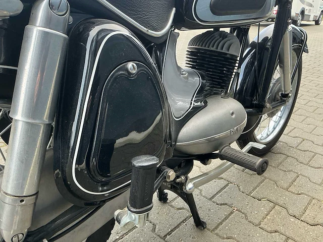 Dkw rt200vs motorfiets - afbeelding 13 van  22