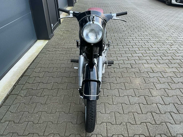 Dkw rt200vs motorfiets - afbeelding 16 van  22