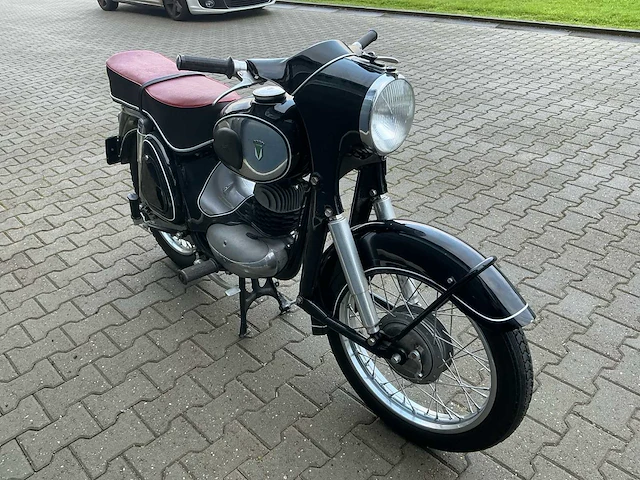 Dkw rt200vs motorfiets - afbeelding 17 van  22