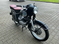 Dkw rt200vs motorfiets - afbeelding 17 van  22