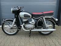 Dkw rt200vs motorfiets - afbeelding 18 van  22