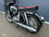 Dkw rt200vs motorfiets - afbeelding 19 van  22