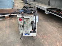D+l technik kompakt 180-3 mig-mag lasapparaat - afbeelding 1 van  3