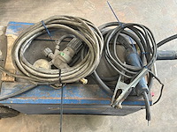 D+l technik kompakt 180-3 mig-mag lasapparaat - afbeelding 3 van  3
