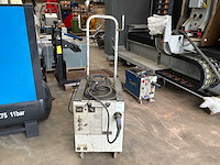 D+l technik kompakt 350/60 mig-mag lasapparaat - afbeelding 2 van  7