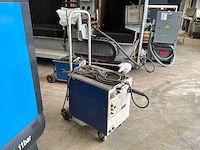 D+l technik kompakt 350/60 mig-mag lasapparaat - afbeelding 3 van  7