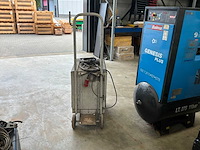 D+l technik kompakt 350/60 mig-mag lasapparaat - afbeelding 4 van  7