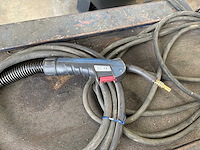 D+l technik kompakt 350/60 mig-mag lasapparaat - afbeelding 5 van  7