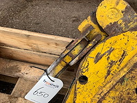 Dl100 2sk90 plaatklem - afbeelding 3 van  6