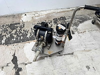 Dl25-tl - diaphragm pump on trolly - afbeelding 1 van  4
