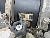 Dl25-tl - diaphragm pump on trolly - afbeelding 2 van  4