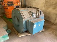 Dm766l gelijkstroom motor - afbeelding 1 van  6