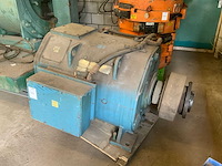 Dm766l gelijkstroom motor - afbeelding 2 van  6