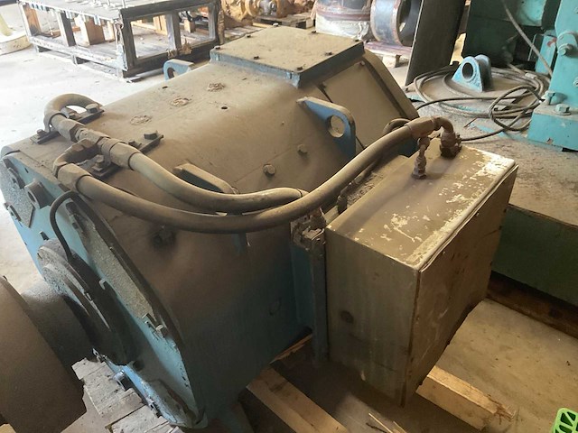 Dm766l gelijkstroom motor - afbeelding 4 van  6