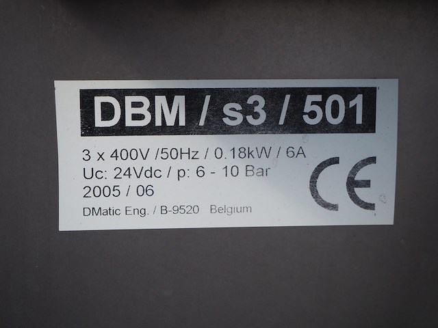 Dmatic - afbeelding 3 van  11