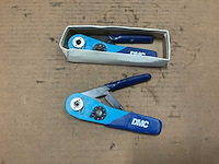 Dmc crimp tool (2x) - afbeelding 1 van  3