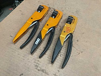 Dmc crimp tool (3x) - afbeelding 2 van  4