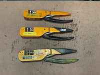 Dmc crimp tool (3x) - afbeelding 3 van  4