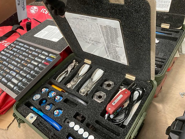 Dmc repair kit - afbeelding 1 van  7