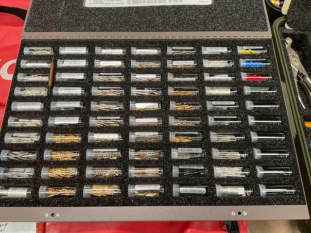 Dmc repair kit - afbeelding 6 van  7