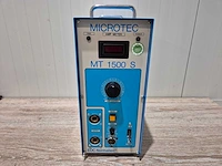 Dme - microtec mt 1500 s - micro lasapparaat