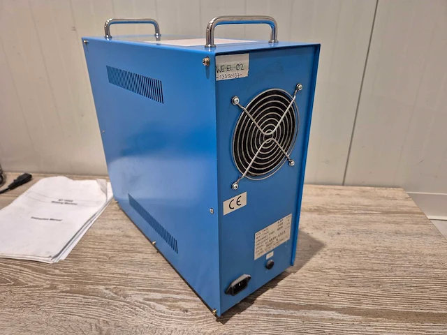 Dme - microtec mt 1500 s - micro lasapparaat - afbeelding 6 van  8