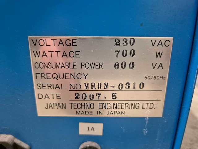 Dme - microtec mt 1500 s - micro lasapparaat - afbeelding 7 van  8
