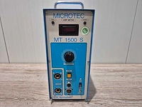 Dme - microtec mt 1500 s - micro lasapparaat